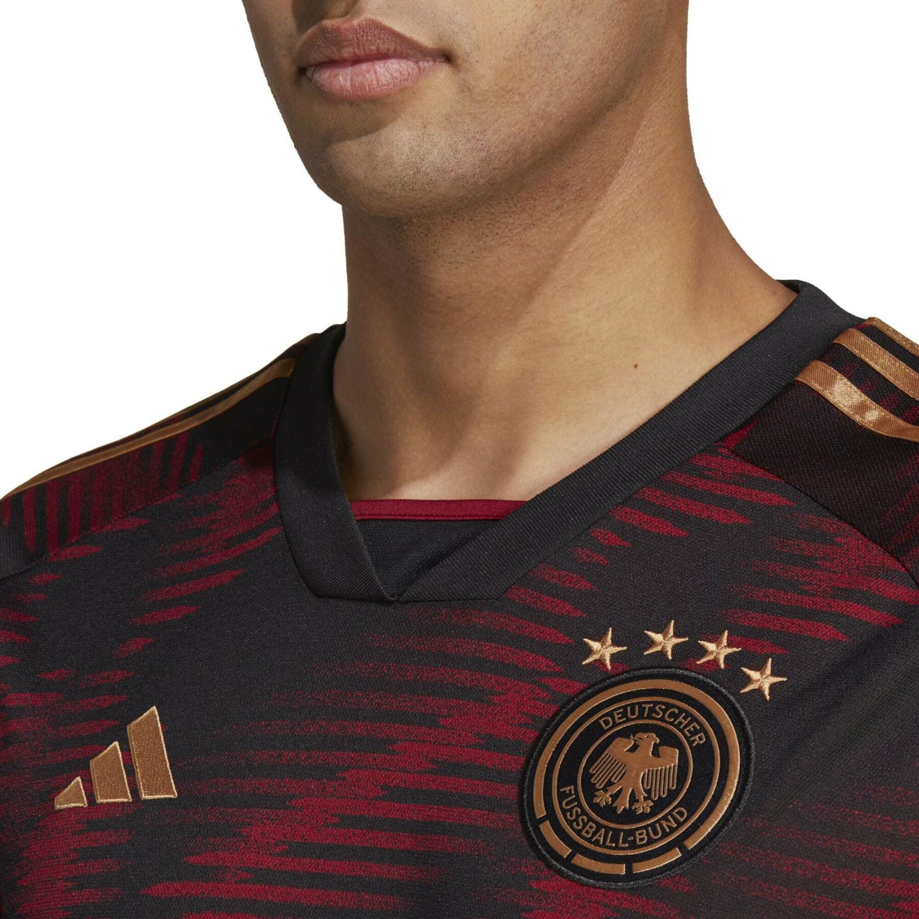 Long sleeve away jersey Allemagne 2022/23